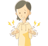 手足のしびれ