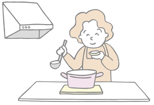 料理や食事のお悩み