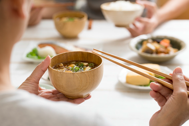 食事で免疫力アップ！！と言われますが本当でしょうか？
