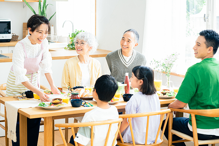 忙しい日も家族で楽しめる、簡単な食事準備のコツ