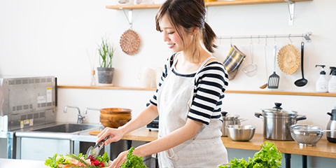 さっとできる、家族が笑顔になる料理～がん患者さんのための食事・レシピ～