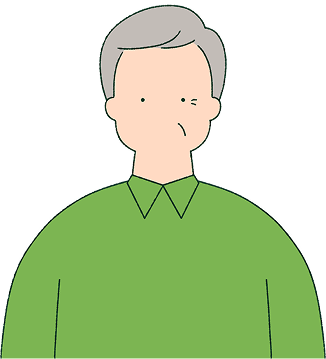 Bさん