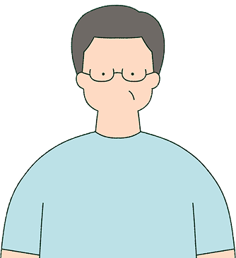 Dさん