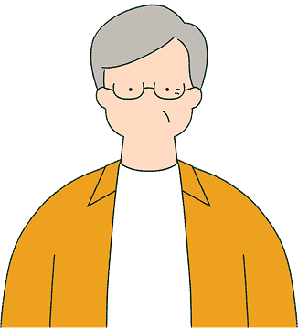 Dさん