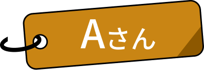Aさん