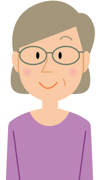 Eさん 50歳代 女性 治療中