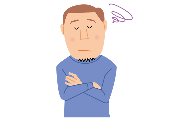 2.	経過観察への不安と、主治医とのコミュニケーションのモヤモヤ