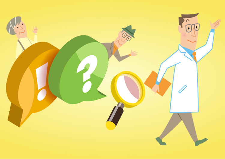 慢性リンパ性白血病（CLL）の疾患Q＆A（患者会にも助言いただいた内容です）