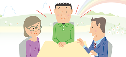 慢性リンパ性白血病（CLL）患者さんの体験談