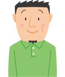アイコン Bさん 50歳代 男性