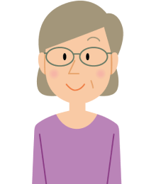 リンクアイコン Eさん 50歳代 女性