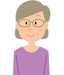 リンクアイコン Eさん 50歳代 女性