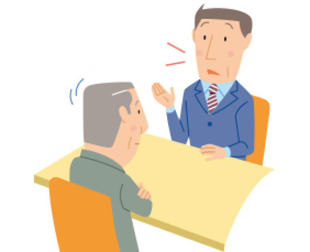 画像 仕事と治療の両立（20XX年+3年～退職まで）