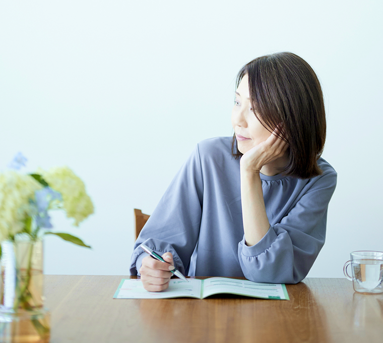 写真 「歩自彩」の特長は、どんなところでしょうか？