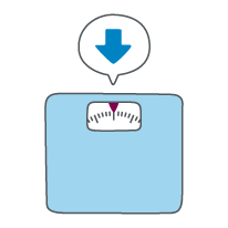 肺がん患者の痩せ方の特徴とタイミング