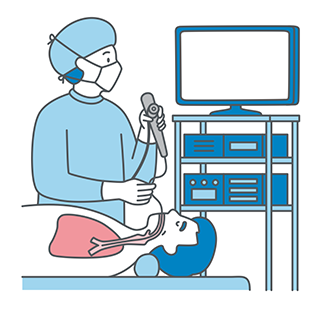EGFR-TKIが効かなくなった場合に行うGEFR遺伝子検査