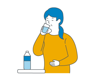 【吐き気・嘔吐（おうと）】