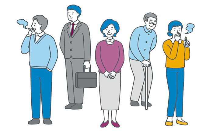 EGFR阻害薬はEGFRから出る信号に作用