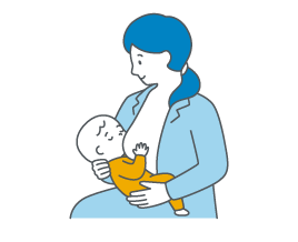 抗がん剤治療中でも授乳できる？