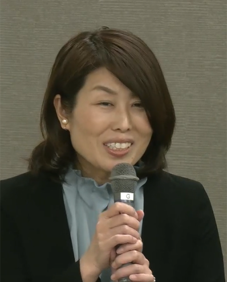 花田 満美 さん