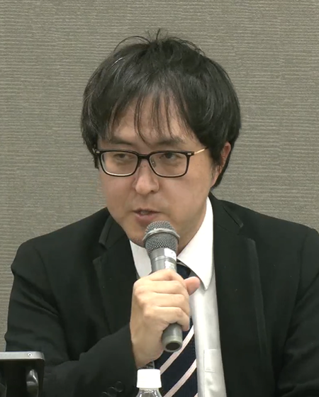 善家 義貴 先生