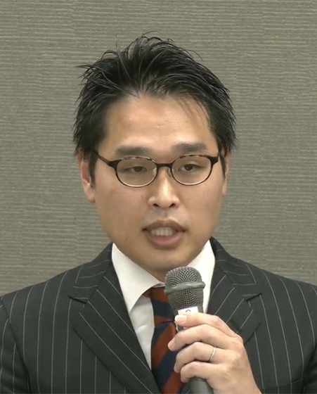 河原 陽介 先生