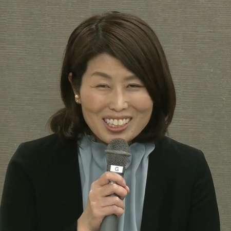 花田 満美 さん