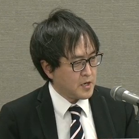 善家 義貴 先生