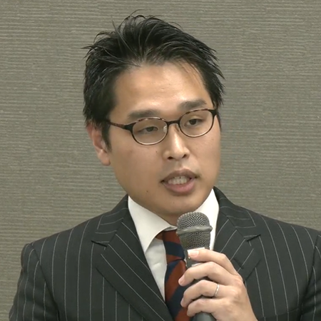 河原 陽介 先生