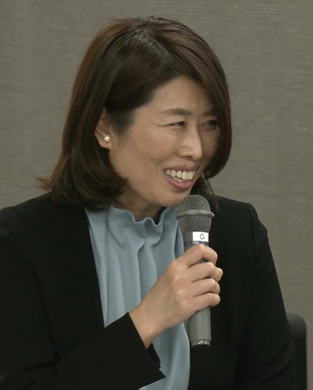 花田 満美 さん