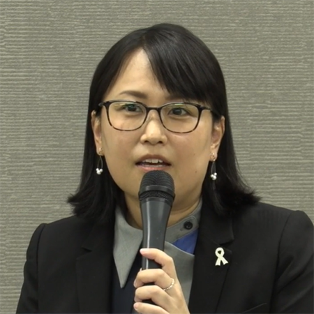 安藤 恵美子 さん