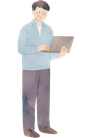 手術の入院準備には何が必要？