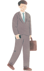 画像 胃がん後に職場復帰をお考えの方へ