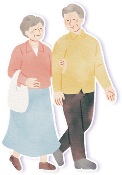 経過観察と社会復帰