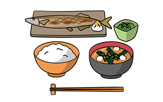 食事