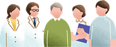 一人で抱え込まずに、まずは主治医や看護師に相談してみる