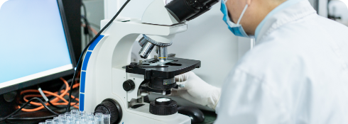 スクリーニング検査を受ける・結果を聞く