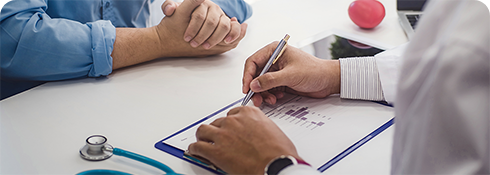 治療法を決める